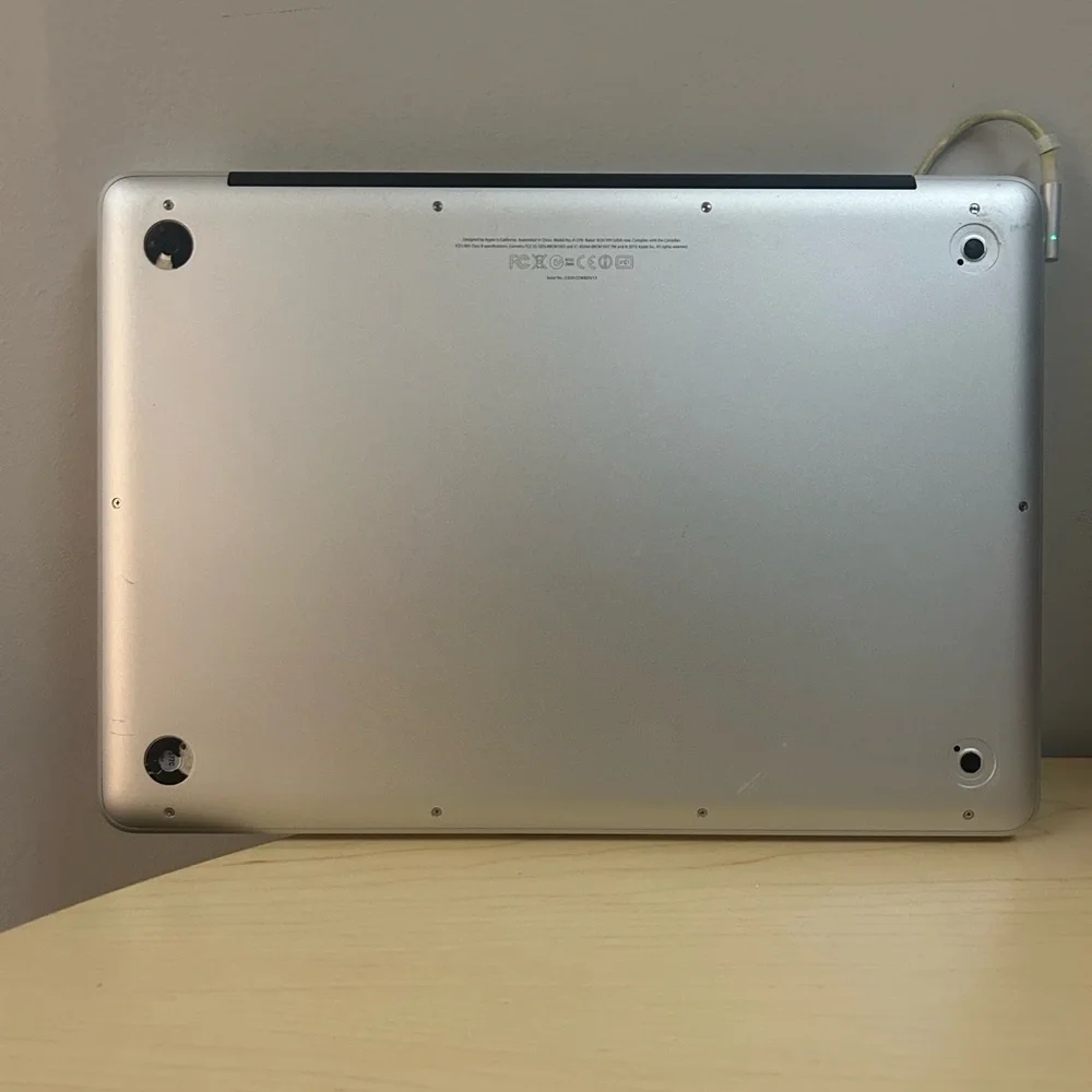 2011 Apple MacBook Pro